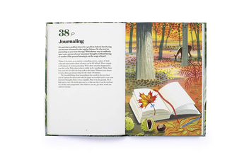 Паперова книга «100 Things to do in a Forest», автор Дженніфер Девіс - фото №7 - мініатюра