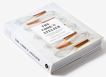 Бумажная книга «The Cook's Atelier: Recipes, Techniques, and Stories from Our French Cooking School», авторов Кендалл Смит Франчини, Марджори Тейлор - фото №4 - миниатюра