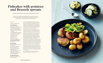 Бумажная книга «Copenhagen Food: Stories, Tradition and Recipes », автор Трин Ганеман - фото №4 - миниатюра