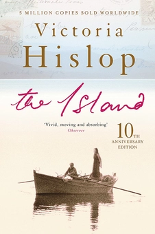 Бумажная книга «The Island», автор Виктория Хислоп - фото №1 - миниатюра