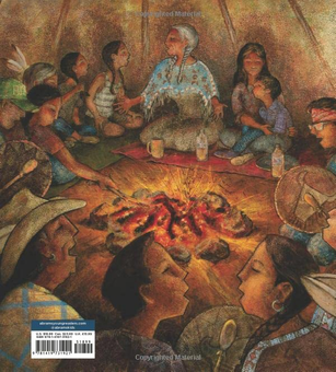 Бумажная книга «Grandma's Tipi», автор С. Д. Нельсон - фото №2 - миниатюра