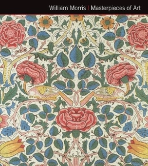 Бумажная книга «William Morris », автор Майкл Робинсон - фото №1 - миниатюра