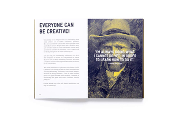 Паперова книга «Limit Yourself. And Unleash Your Creativity», автор Ральф Буркхардт - фото №6 - мініатюра