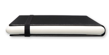  «Блокнот Moleskine Paper Tablet Точка Черный (PTNL34HBK01)», бренда Moleskine - фото №5 - миниатюра