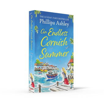 Бумажная книга «An Endless Cornish Summer», автор Филлипа Эшли - фото №3 - миниатюра