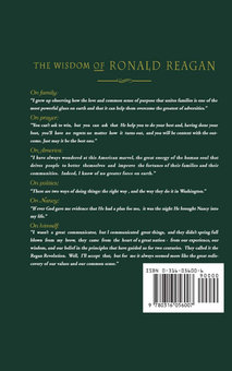 Паперова книга «The Uncommon Wisdom of Ronald Reagan. A Portrait in His Own Words», автор Білл Адлер - фото №2 - мініатюра