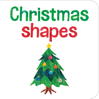 Бумажная книга «The Very Hungry Caterpillar’s Christmas Library», автор Эрик Карл - фото №5 - миниатюра