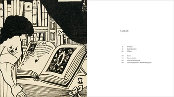 Бумажная книга «Aubrey Beardsley: Decadence & Desire», автор Ян Марш - фото №2 - миниатюра