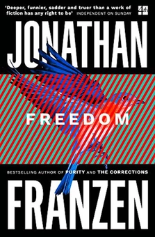 Бумажная книга «Freedom», автор Джонатан Франзен - фото №1 - миниатюра