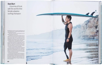 Паперова книга «She Surf. The Rise of Female Surfing» - фото №7 - мініатюра
