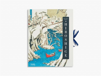 Бумажная книга «Hiroshige», автор Анри-Алексис Баастч - фото №2 - миниатюра