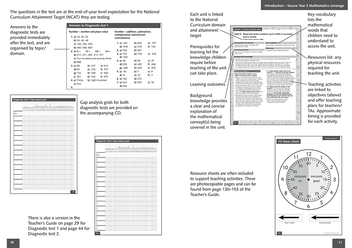 Бумажная книга «Secure Year 3 Maths Teacher's Pack: A Primary Maths Intervention Programme», автор Бобби Джонс - фото №4 - миниатюра