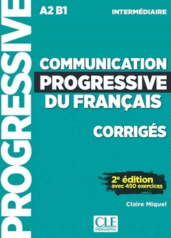 Бумажная книга «Communication progressive du français - Niveau intermédiaire», автор Клэр Микель - фото №1 - миниатюра