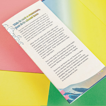 Паперова книга «Tomorrow, and Tomorrow, and Tomorrow», автор Габріель Зевін - фото №7 - мініатюра
