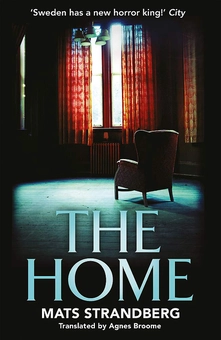 Паперова книга «The Home», автор Матс Страндберг - фото №1 - мініатюра
