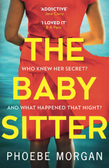 Бумажная книга «The Babysitter», автор Фиби Морган - фото №1 - миниатюра