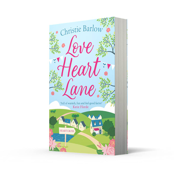 Бумажная книга «Love Heart Lane», автор Кристи Барлоу - фото №5 - миниатюра