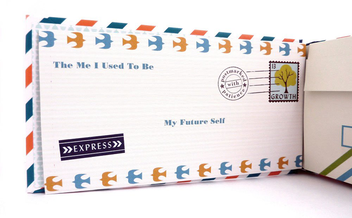 Бумажная книга «Letters to My Future Self. Write Now. Read Later. Treasure Forever», автор Лиа Редмонд - фото №6 - миниатюра