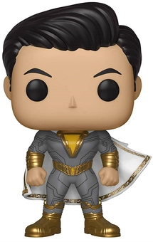  «Коллекционная фигурка Funko Pop! Pop Heroes Shazam Юджин Чой (FK36808)», бренда Funko Pop - фото №1 - миниатюра