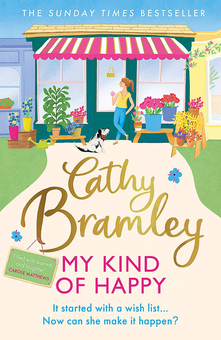 Бумажная книга «My Kind of Happy», автор Кэти Брэмли - фото №1 - миниатюра