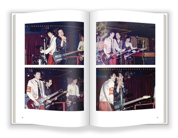 Бумажная книга «Spirit of 76. London Punk Eyewitness», автор Джон Ингэм - фото №8 - миниатюра
