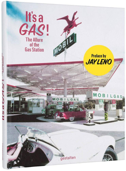 Бумажная книга «It's A Gas! The Allure of the Gas Station - Preface by Jay Leno», автор Саша Фрисике - фото №2 - миниатюра