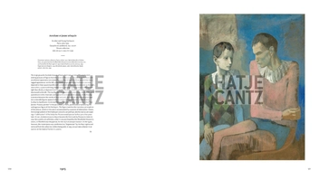 Бумажная книга «The Early Picasso. The Blue and the Rose Period », автор Рафаэль Бувье - фото №6 - миниатюра