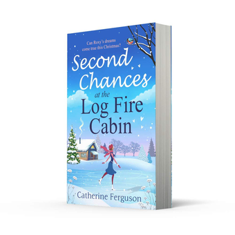 Бумажная книга «Second Chances at the Log Fire Cabin», автор Кэтрин Фергюсон - фото №3 - миниатюра