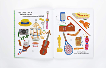 Бумажная книга «My Collection of Collections», автор Нина Чакрабарти - фото №4 - миниатюра