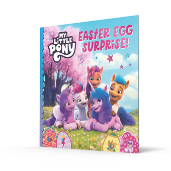 Бумажная книга «My Little Pony. Easter Egg Surprise!» - фото №2 - миниатюра