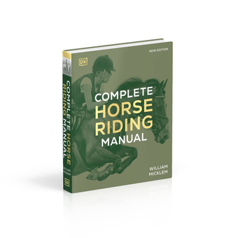 Бумажная книга «Complete Horse Riding Manual», автор Уильям Миклем - фото №3 - миниатюра
