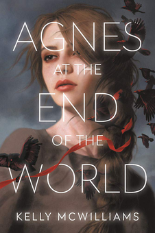 Бумажная книга «Agnes at the End of the World», автор Келли МакУильямс - фото №1 - миниатюра