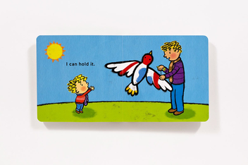 Бумажная книга «Mini Myths: Be Careful, Icarus!», автор Джоан Холуб - фото №4 - миниатюра