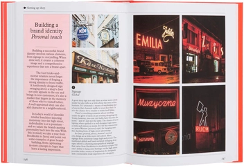Паперова книга «The Monocle Guide to Shops, Kiosks and Markets» - фото №5 - мініатюра