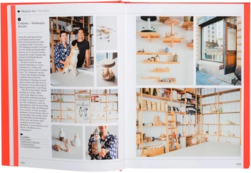 Паперова книга «The Monocle Guide to Shops, Kiosks and Markets» - фото №6 - мініатюра