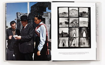 Бумажная книга «Frida Kahlo. The Gisèle Freund Photographs», автор Жерар де Кортанз - фото №5 - миниатюра