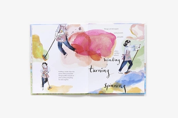 Бумажная книга «Dancing Through Fields of Color: The Story of Helen Frankenthaler» - фото №6 - миниатюра