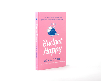 Паперова книга «Budget Happy», автор Ліза Вудлі - фото №2 - мініатюра