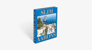 Бумажная книга «Slim Aarons. The Essential Collection», автор Шон Уолдрон - фото №3 - миниатюра