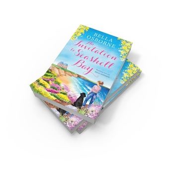 Паперова книга «An Invitation to Seashell Bay», автор Белла Осборн - фото №2 - мініатюра