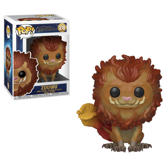  «Колекційна фігурка Funko Pop! Pop movies Fantastic Beasts 2 Зуву (FK36149)», brand Funko Pop / Funko Pop /  - фото №2 - миниатюра