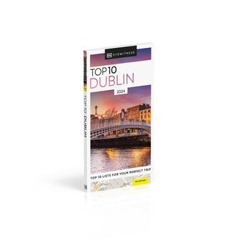Паперова книга «Top 10 Dublin» - фото №2 - мініатюра