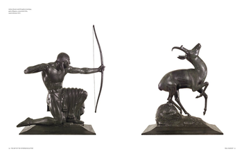 Бумажная книга «Art Deco Sculpture», автор Аластер Дункан - фото №4 - миниатюра