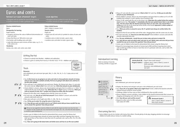 Бумажная книга «Year 2 Teacher Guide Euro pack» - фото №4 - миниатюра