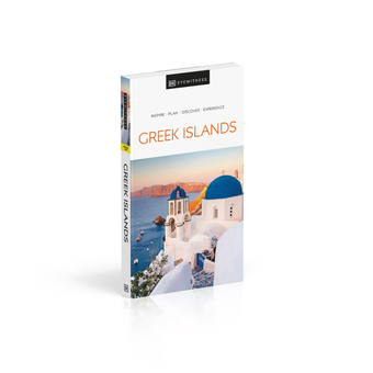 Бумажная книга «Greek Islands» - фото №2 - миниатюра