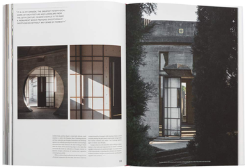 Бумажная книга «The Touch. Spaces Designed for the Senses » - фото №6 - миниатюра