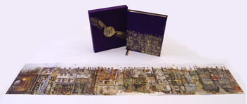 Бумажная книга «Harry Potter and the Philosopher’s Stone. Deluxe Illustrated Slipcase Edition », автор Джоан Роулинг - фото №6 - миниатюра