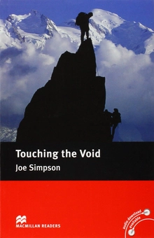 Бумажная книга «Touching the Void», автор Джо Симпсон - фото №1 - миниатюра