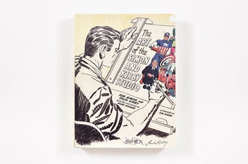Бумажная книга «The Art of the Simon and Kirby Studio», авторов Джек Кирби, Джо Саймон - фото №4 - миниатюра