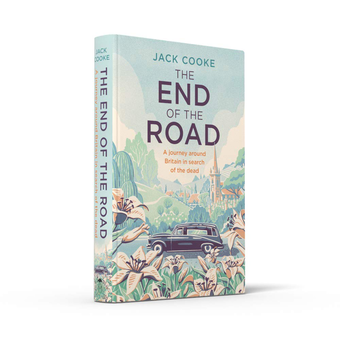 Бумажная книга «The End of the Road», автор Джек Кук - фото №2 - миниатюра